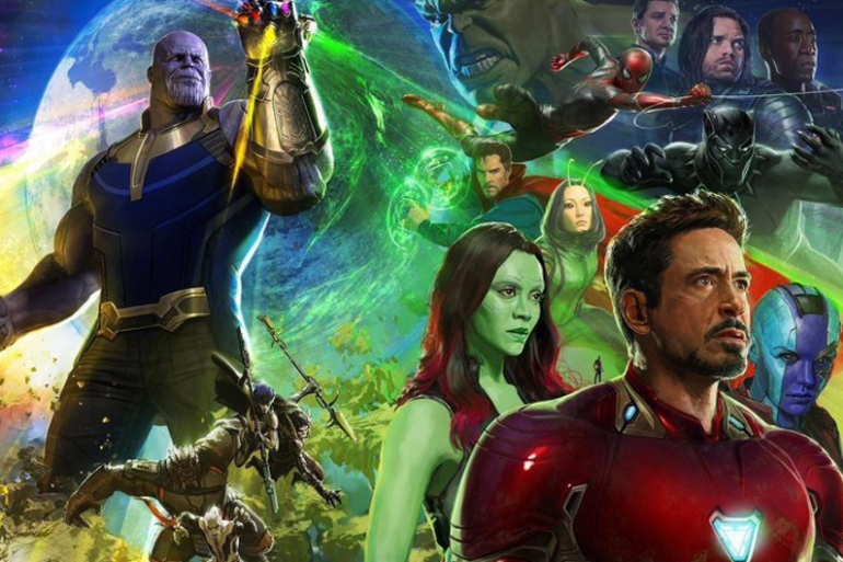 Avengers: Infinity War (2018)